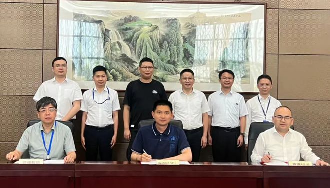 华为人形机器人概念股EVO视讯平台9家(图3)