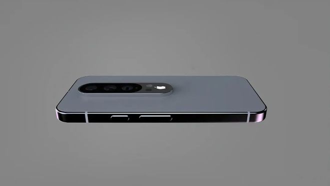 oMax太狠了这设计是真的猛！EVO视讯iPhone17Pr