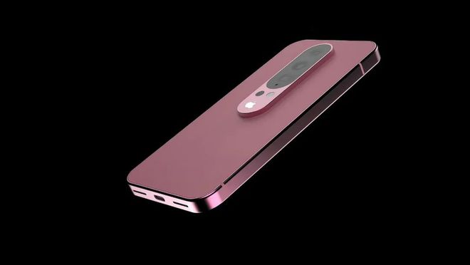 oMax太狠了这设计是真的猛！EVO视讯iPhone17Pr(图4)