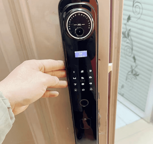 安全与颜值并存这些品牌用户满意度超高EVO真人平台智能锁十大品牌排行：(图3)
