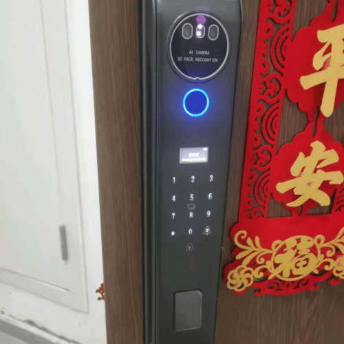 安全与颜值并存这些品牌用户满意度超高EVO真人平台智能锁十大品牌排行：(图9)