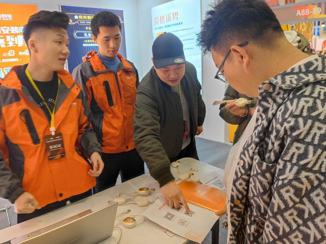 聚焦：奇兵到家赋能家居商家售后服务再升级EVO视讯真人第十五届柯桥窗帘墙布展亮点