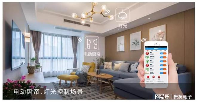 如何实现个性化定制与场景联动EVO视讯智能家居物联网：(图2)