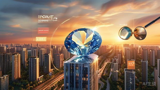 楼处 静安玺樾发布：震撼登场!EVO视讯【开售】静安玺樾售(图4)